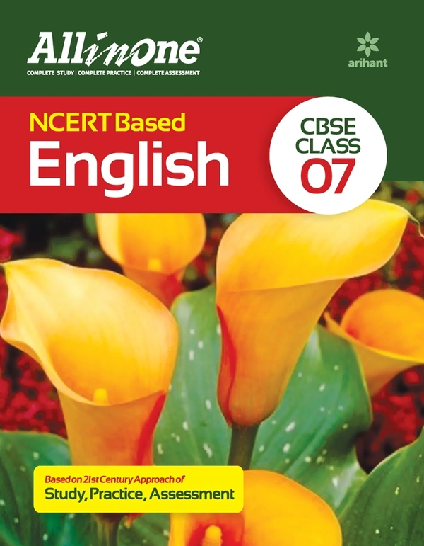 ARIHANT 7TH ENGLISH ALL IN ONE