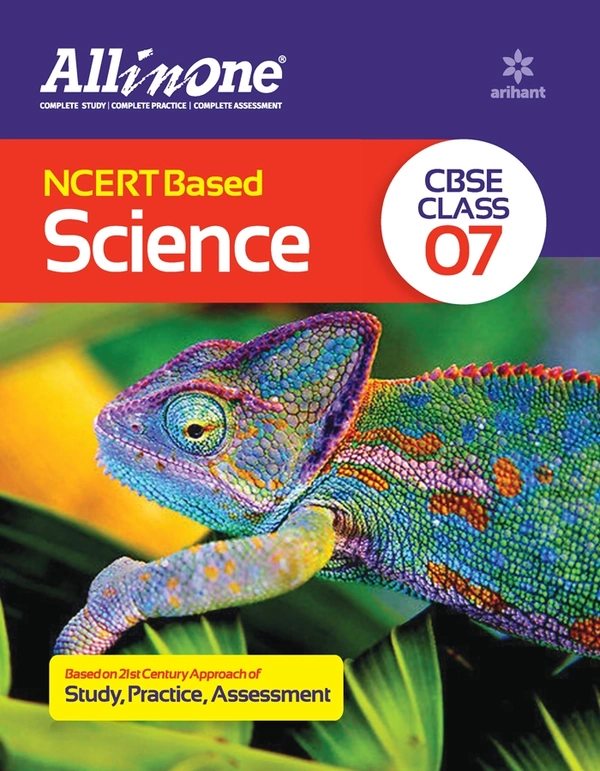 ARIHANT 7TH SCIENCE ALL IN ONE