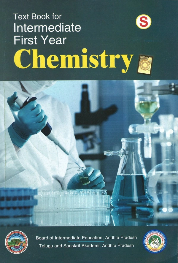 AKM 1ST INTER CHEMISTRY