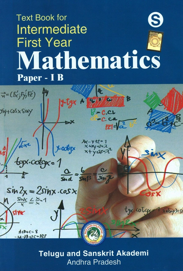AKM 1ST INTER MATHS-1B