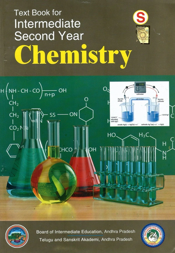 AKM 2ND INTER CHEMISTRY