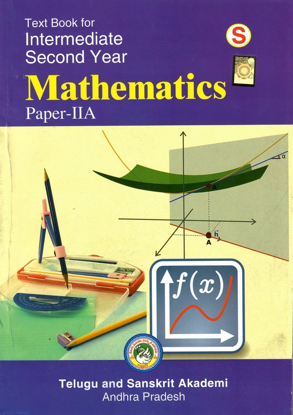AKM 2ND INTER MATHS-2A