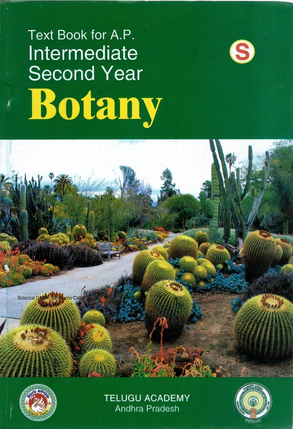 AKM 2ND INTER BOTANY