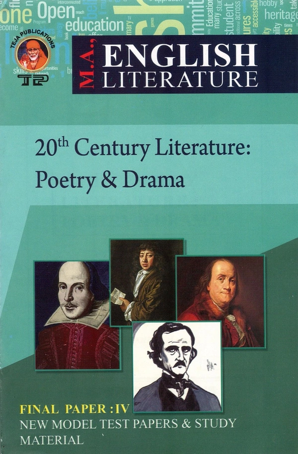 TEJA 2ND MA ENGLISH-IV - AU