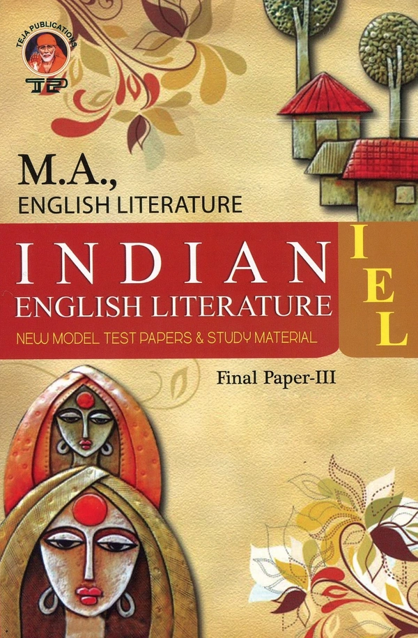 TEJA 2ND MA ENGLISH-III - AU
