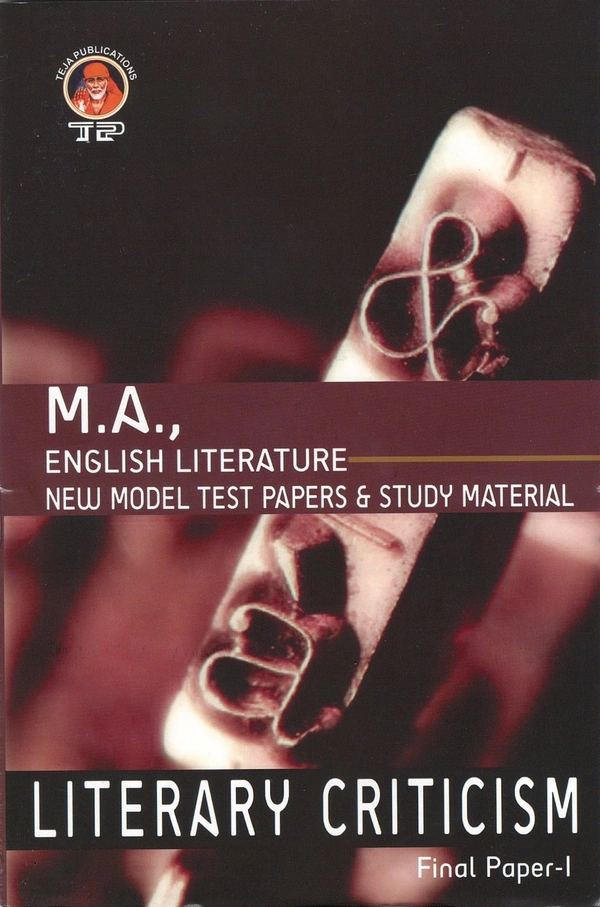 TEJA 2ND MA ENGLISH-I - AU