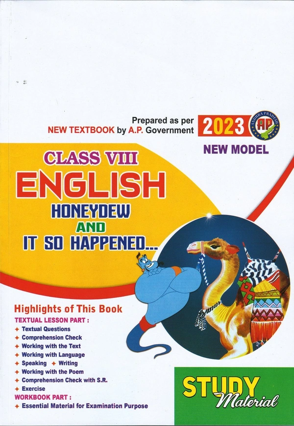MEGA 8TH ENGLISH S/M