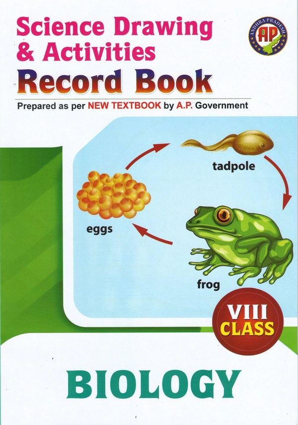 MEGA 8TH BIOLOGY RECORD