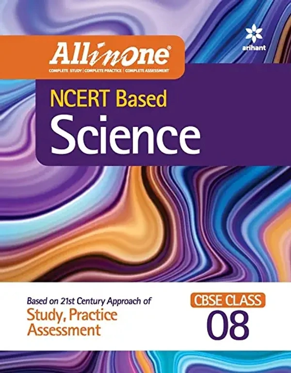 ARIHANT 8TH SCIENCE ALL IN ONE