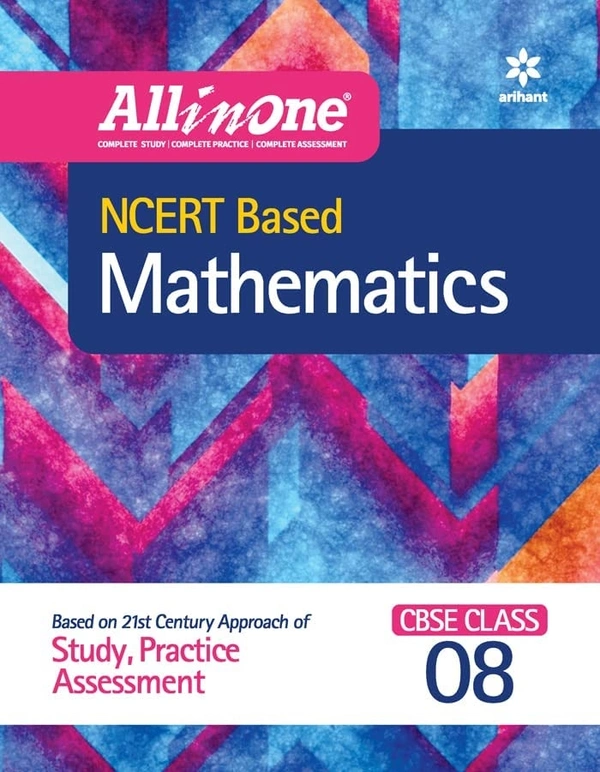 ARIHANT 8TH MATHS ALL IN ONE