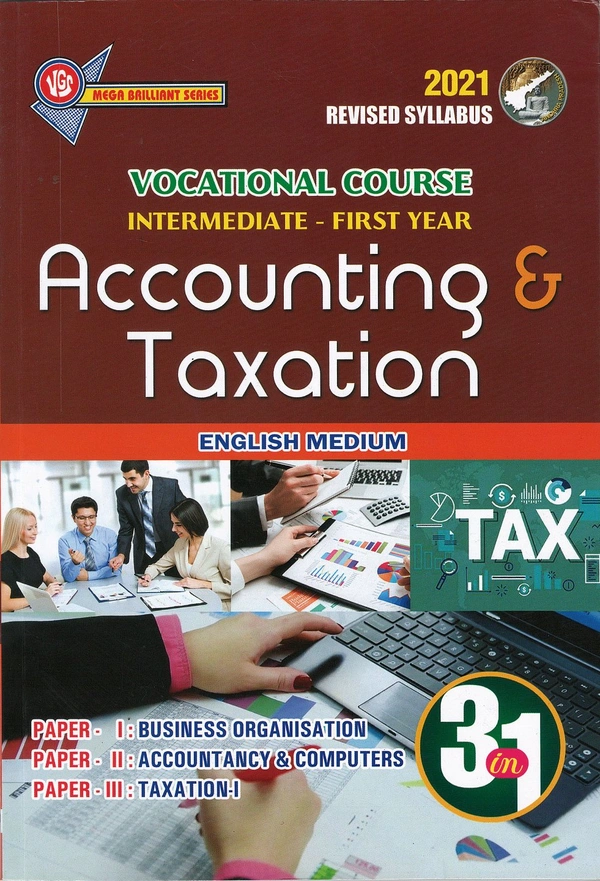 VGS 1ST IVC ACC & TAX E/M