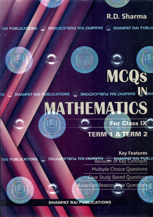 RD SHARMA 9TH MATHS
