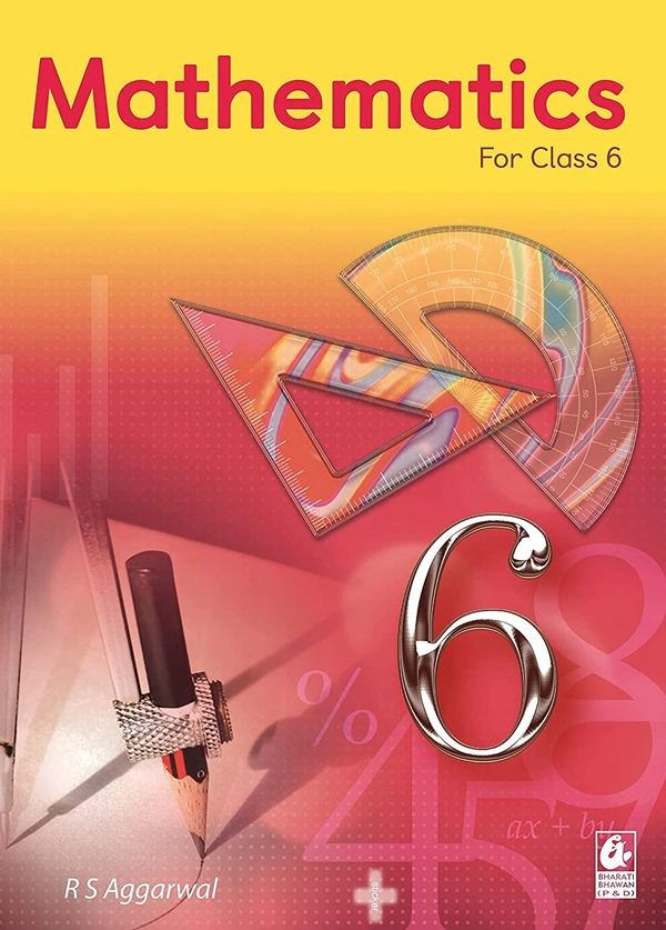 RS AGGARWAL 6TH MATHS