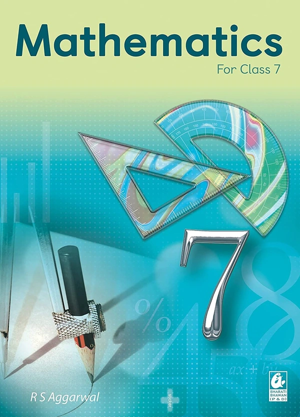 RS AGGARWAL 7TH MATHS