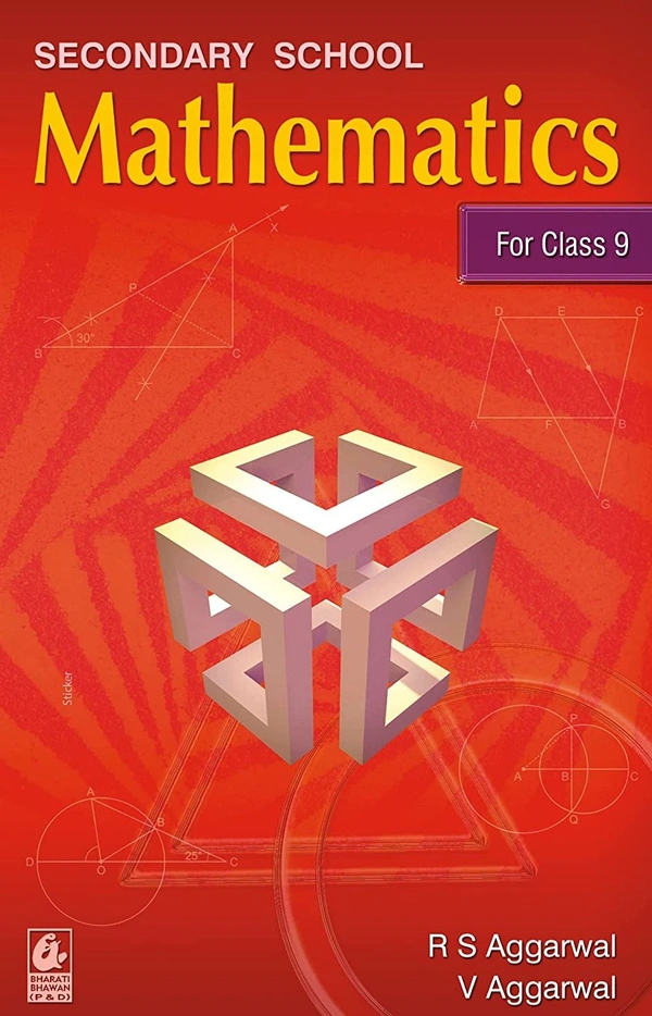 RS AGGARWAL 9TH MATHS