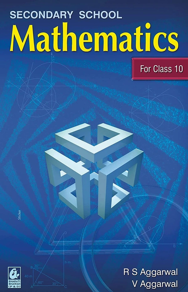 RS AGGARWAL 10TH MATHS
