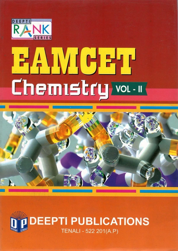 DEEPTI EAMCET CHEMISTRY-II