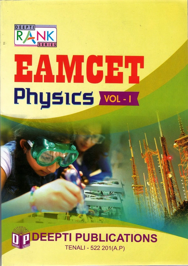 DEEPTI EAMCET PHYSICS-I