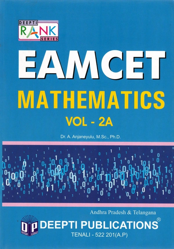 DEEPTI EAMCET MATHS-2A