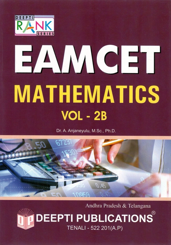 DEEPTI EAMCET MATHS-2B