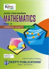 DEEPTI INTER MATHS 1A & 1B