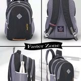 FZ0010 BLACK Backpacks / 73273704 Men Bags - Mine Shaft