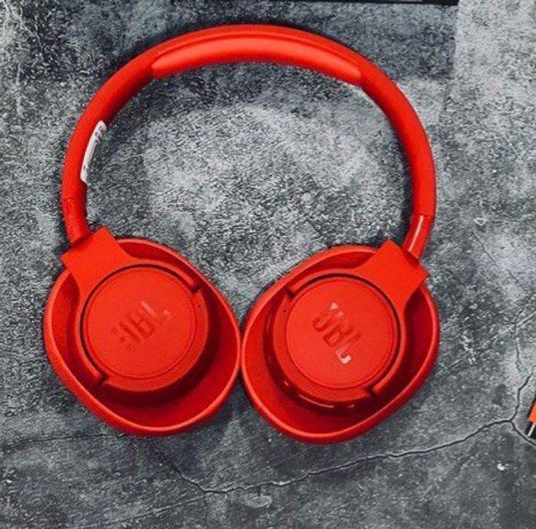 JBL 760NC PRESENTING  YOU  ALL**NEW JBL Tune 760NC**EXPERIENCE REAL ANC**( ACTIVE NOISE CANCELLATION)**1:1 ORIGINAL PACKAGE WITH WARRANTY CARD & MANUAL + LOGO ON CABLE TOO**TYPE C compatible Charging*BECAUSE BETTER  SOUND IS JUST  THE BEGINNING* - Red