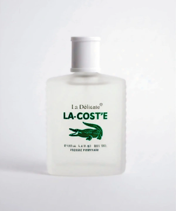La Delicate LA-COST' Luxury Unisex Perfume 