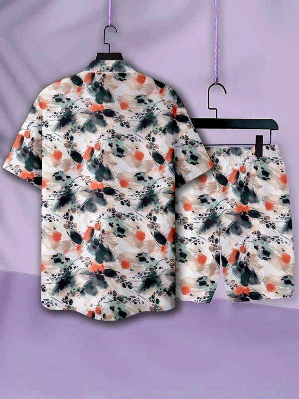 SPECIAL SUMMER 🏝️ MEN'S BEACH AND NIGHT COMFORT WEAR* 💘 - L