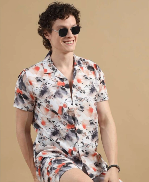 SPECIAL SUMMER 🏝️ MEN'S BEACH AND NIGHT COMFORT WEAR* 💘 - XXL