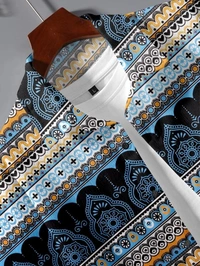 🤩 SPECIAL SUMMER 🏝️ MEN'S DIGITAL PRINTED BEACH AND NIGHT WEAR* 💘 - M