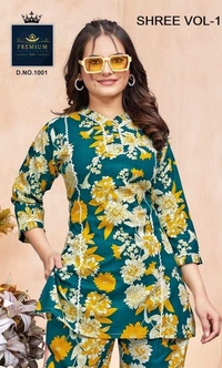 *🌟 STYLE: Jaipuri Prints* Comes with 2 pockets in the bottom_ _FITTING: Comfort Loose Fit_ - XXL