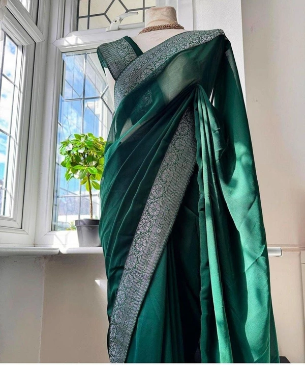 Launching Most Beautiful GEORGETTE With Our Real Modeling Shoot🌺*