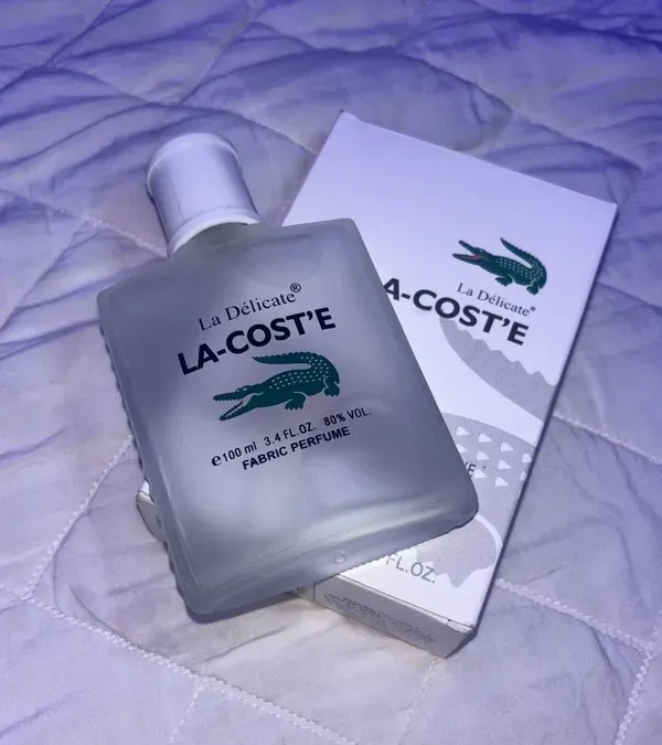La Delicate LA-COST' Luxury Unisex Perfume 