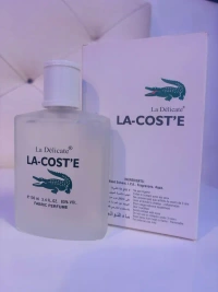 La Delicate LA-COST' Luxury Unisex Perfume 