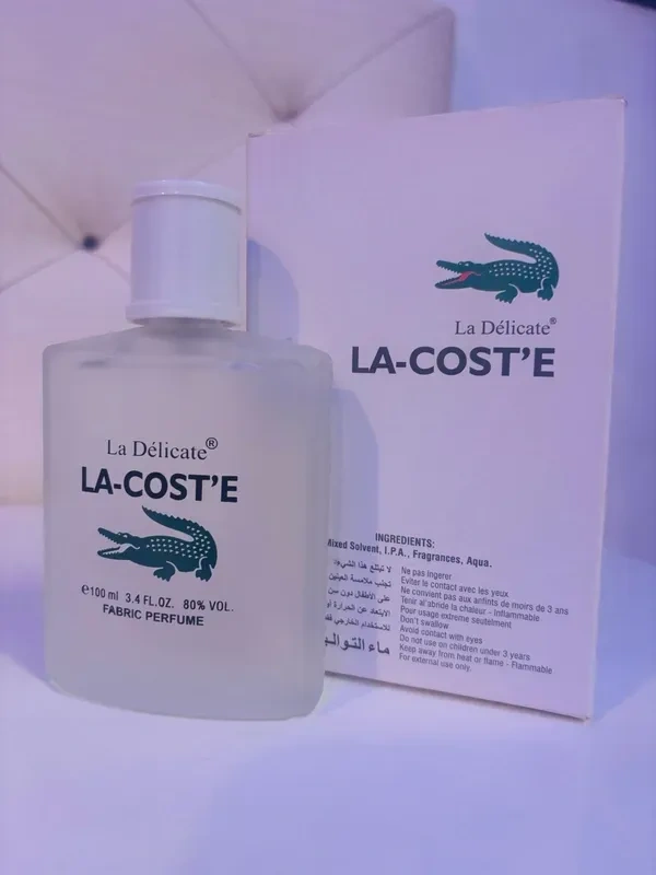 La Delicate LA-COST' Luxury Unisex Perfume 