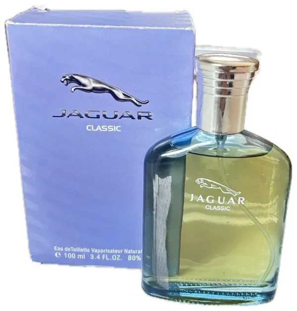Jaguar JAGUAR (Classic) Perfume For Men!