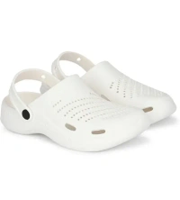 Clog Style Sandal For Men!! - 7, White