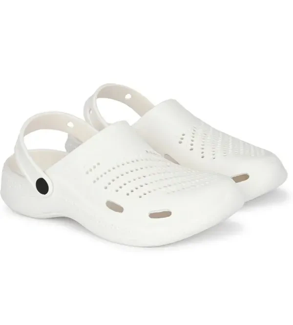 Clog Style Sandal For Men!! - 7, White