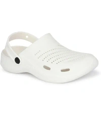 Clog Style Sandal For Men!! - 7, White