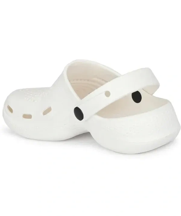 Clog Style Sandal For Men!! - 7, White