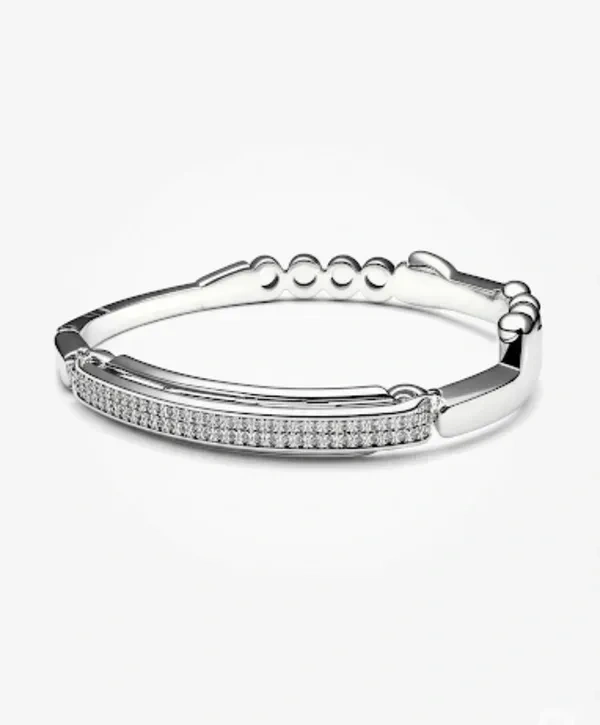 Modern Luxe Crystal Bangle!! - 2.6