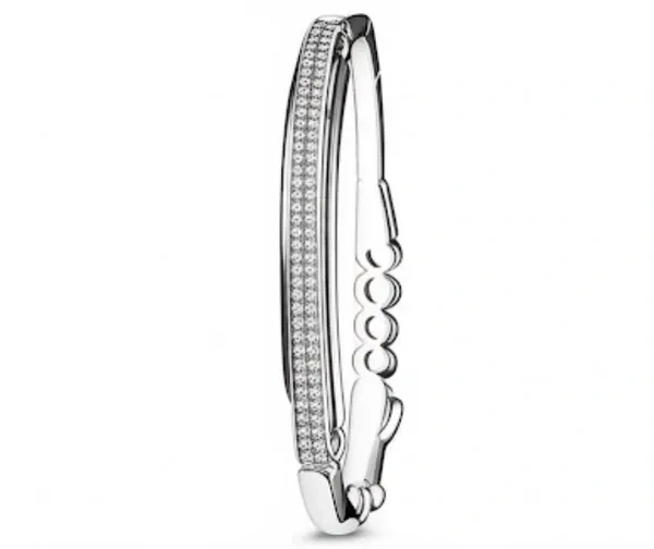 Modern Luxe Crystal Bangle!! - 2.6