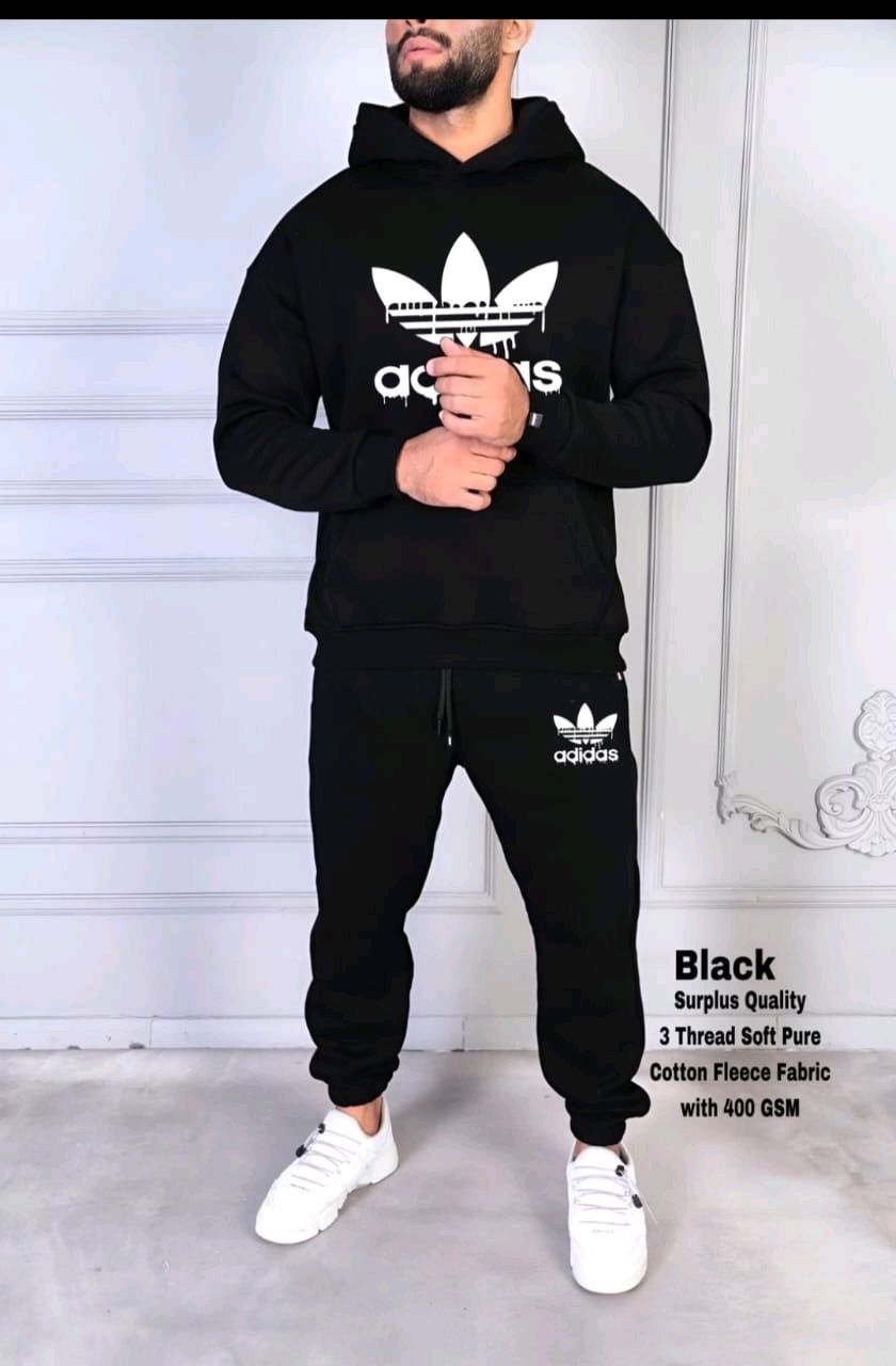 Adidas shops hoodie couple