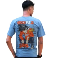 Dragon Ball Z Premium Fabric Cotton T Shirt  - L