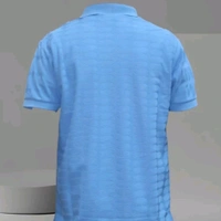 A-Team Hanley Collar Neck Premium Quality T-Shirt  - M