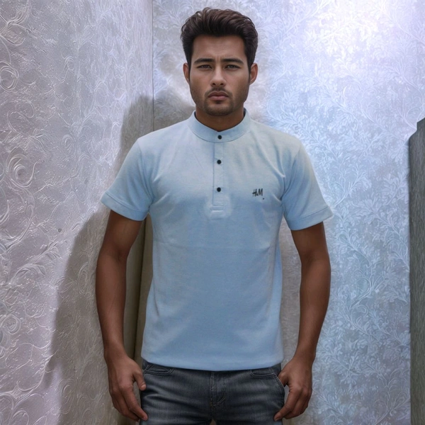 H&M Men H&M Regular Fit T Shirt | Zoma Cart - L