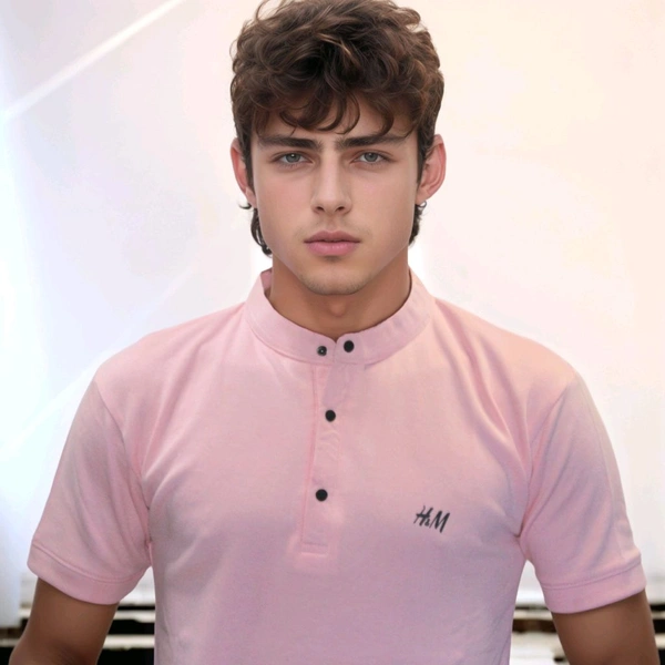 H&M Mens H&M Regular Fit T Shirt | Zoma Cart - L