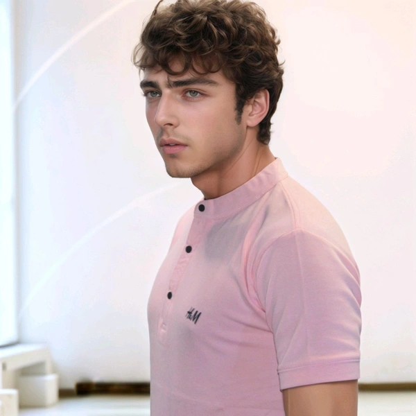 H&M Mens H&M Regular Fit T Shirt | Zoma Cart - L