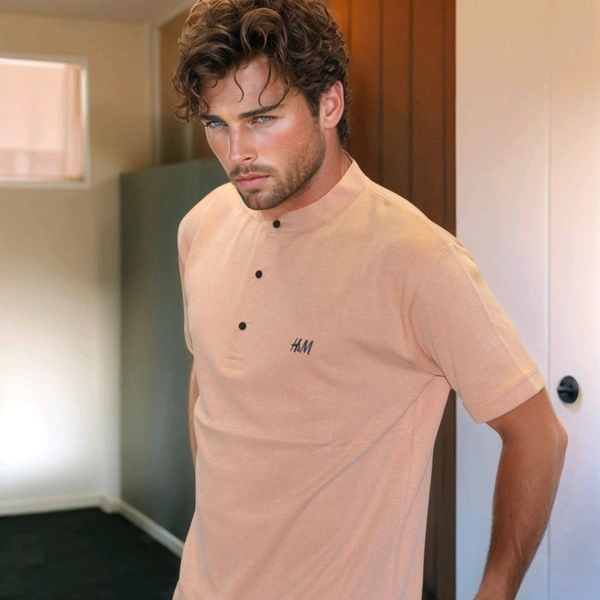 H&M Mens H&M Regular Fit T Shirt | Zoma Cart - L